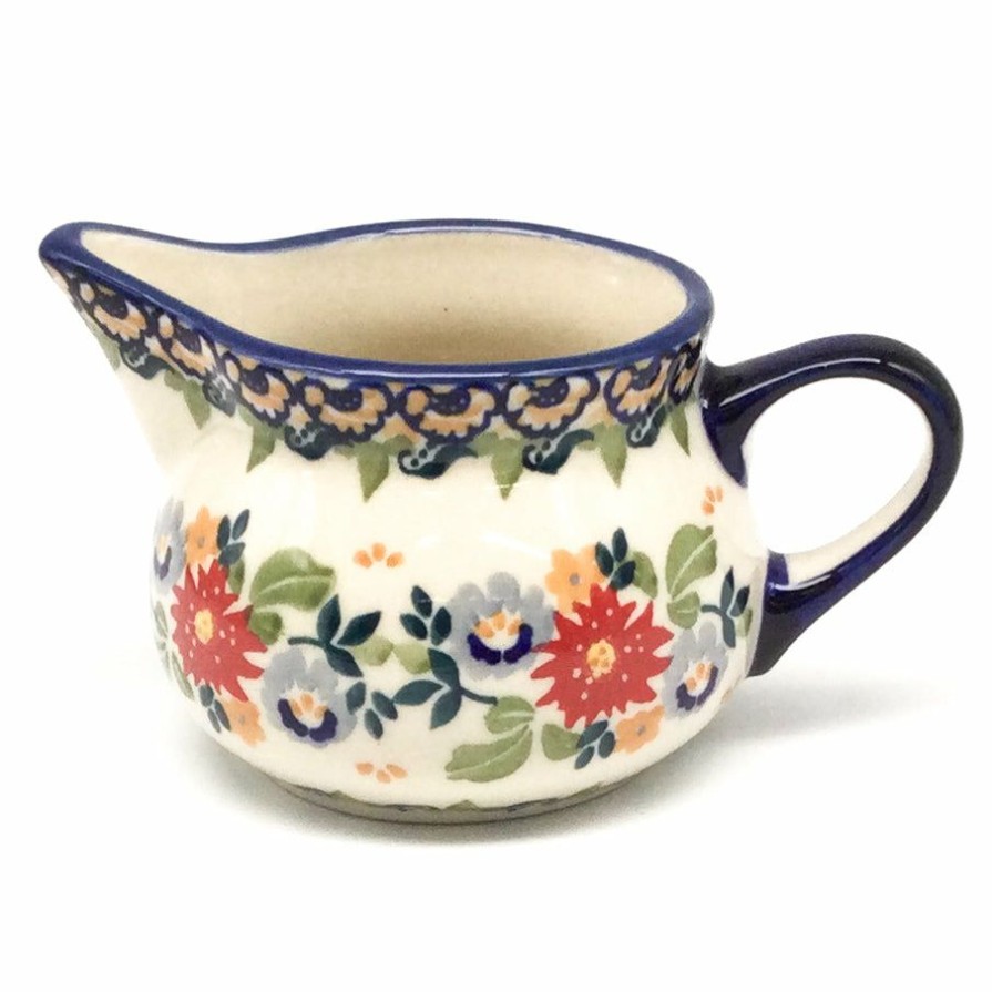 Table Accessories * | Janelle Imports Creamer 6 Oz In Late Spring