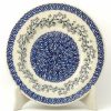 Plates * | Janelle Imports Soup Plate In Blue Meadow