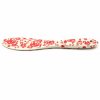 Kitchen Accessories * | Janelle Imports Butter Knife And Cheese Spreader In Antique Red