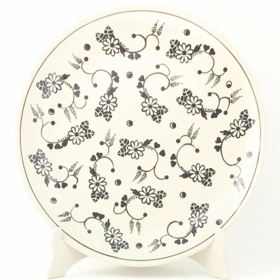 Plates * | Janelle Imports Dinner Plate 11 In Midnight Garden