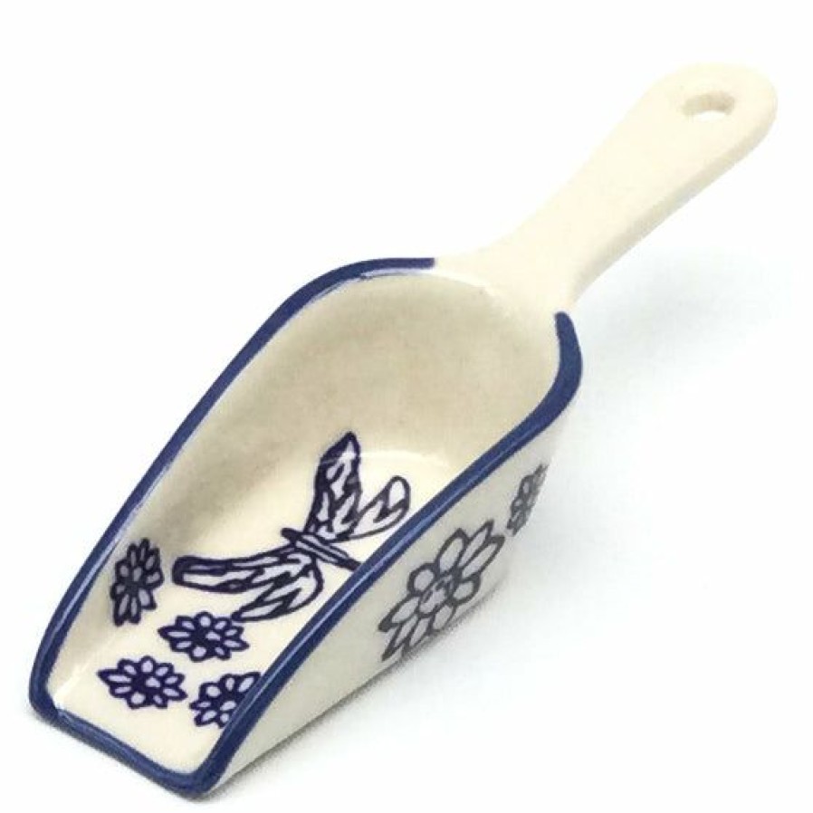 Kitchen Accessories * | Janelle Imports Sugar Scoop In Dragonfly