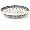 Bowls * | Janelle Imports Lg Pasta Bowl In Snowflake