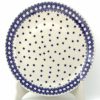 Plates * | Janelle Imports Dinner Plate 10 In Blue Stars