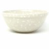 Bowls * | Janelle Imports New Soup Bowl 20 Oz In Simply White