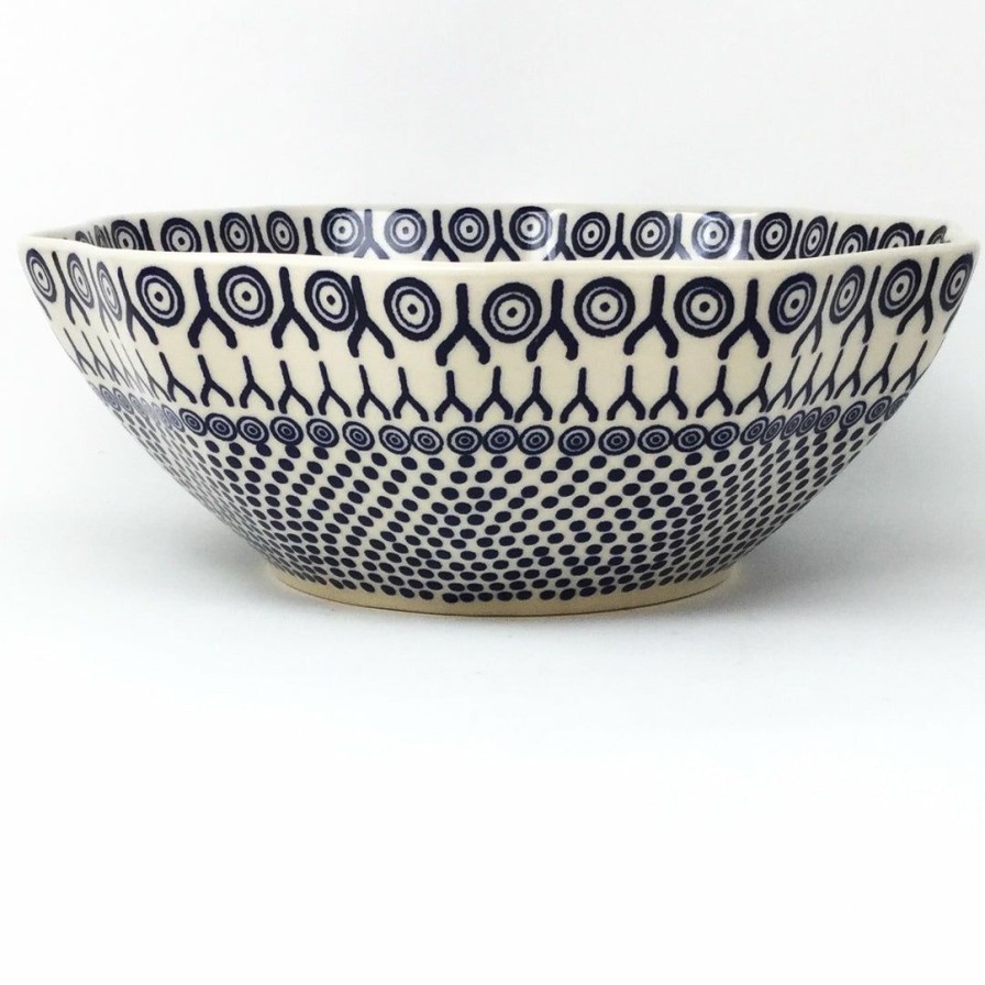 Bowls * | Janelle Imports Md New Kitchen Bowl In Icelandic White