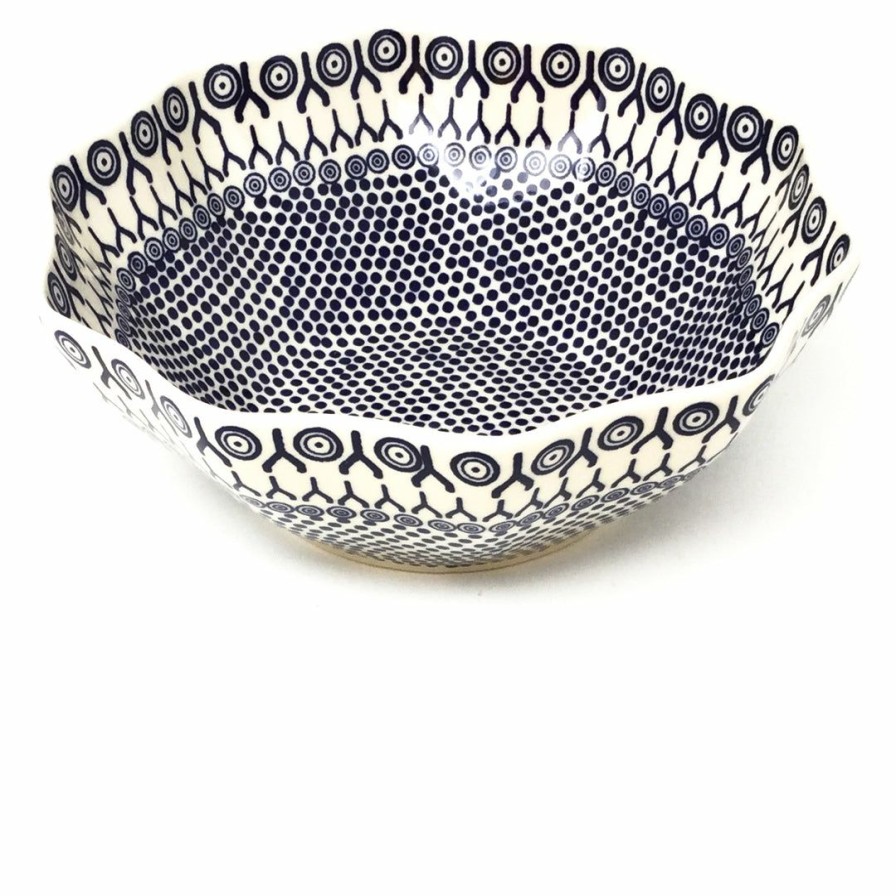 Bowls * | Janelle Imports Md New Kitchen Bowl In Icelandic White