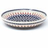 Bowls * | Janelle Imports Lg Pasta Bowl In Red Sail