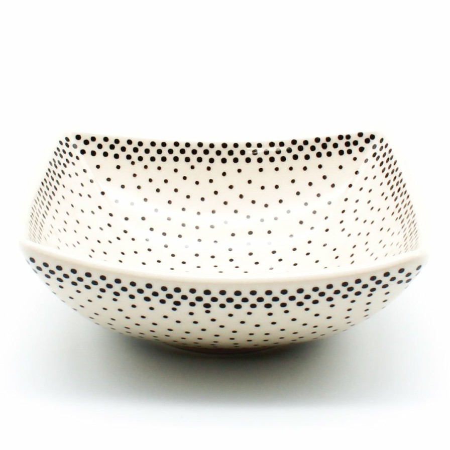 Bowls * | Janelle Imports Tiny Nut Bowl In Black Elegance