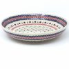 Bowls * | Janelle Imports Lg Pasta Bowl In Blue Helm