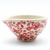 Kitchen Accessories * | Janelle Imports Mortar 8 Oz In Antique Red