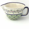 Bowls * | Janelle Imports Batter Bowl 64 Oz In Spring Garden