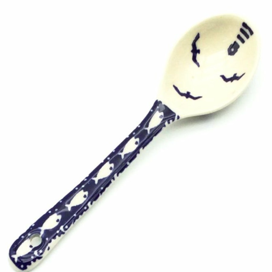 Kitchen Accessories * | Janelle Imports Soup Spoon In Lighthouse