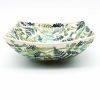 Bowls * | Janelle Imports Sm Nut Bowl In Ferns