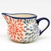 Table Accessories * | Janelle Imports Creamer 6 Oz In Pastel Burst