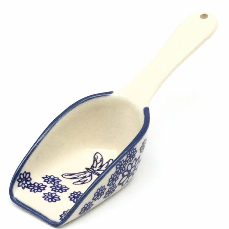 Kitchen Accessories * | Janelle Imports Flour Scoop In Dragonfly