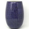 Home Decor * | Janelle Imports Bouquet Vase In Blue Elegance