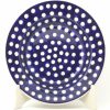 Plates * | Janelle Imports Soup Plate In White Polka-Dot