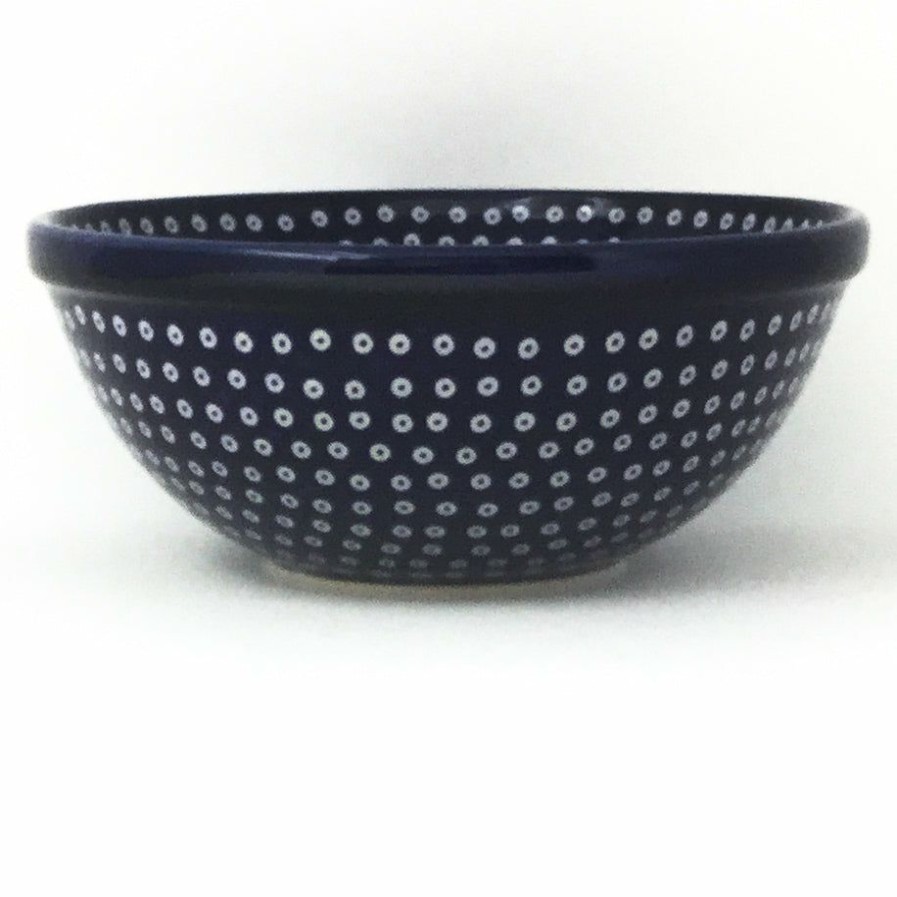 Bowls * | Janelle Imports New Soup Bowl 20 Oz In Blue Elegance