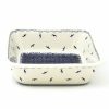 Bakeware * | Janelle Imports Deep Square Baker In Seagulls