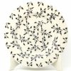 Plates * | Janelle Imports Soup Plate In Simply Black