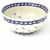 Bowls * | Janelle Imports Scalloped Bowl 64 Oz In Lighthouse