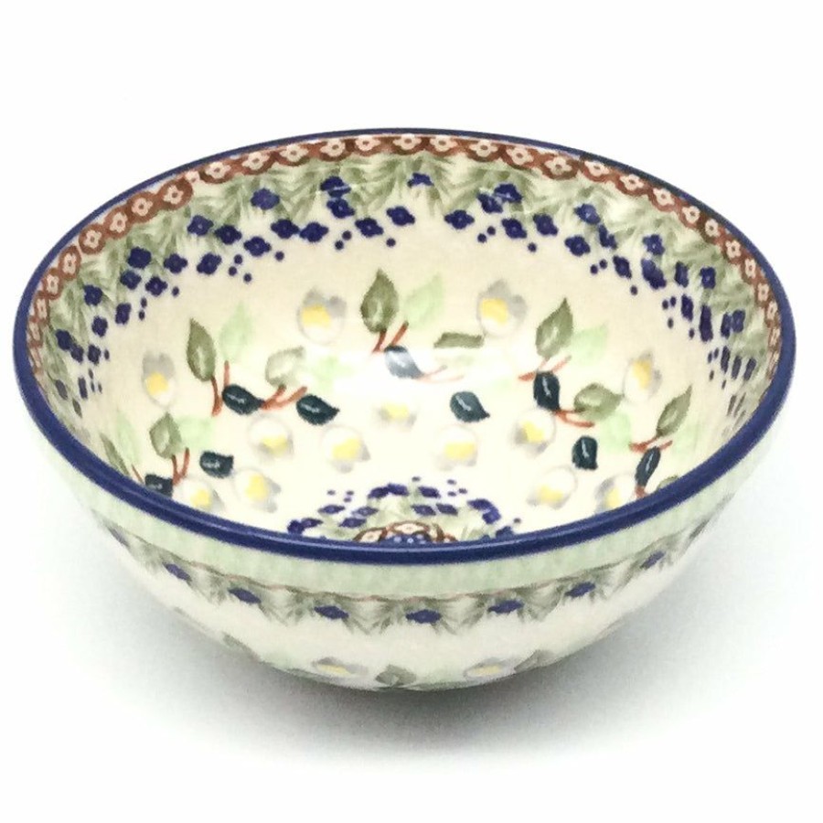 Bowls * | Janelle Imports New Soup Bowl 20 Oz In Apple Blossom