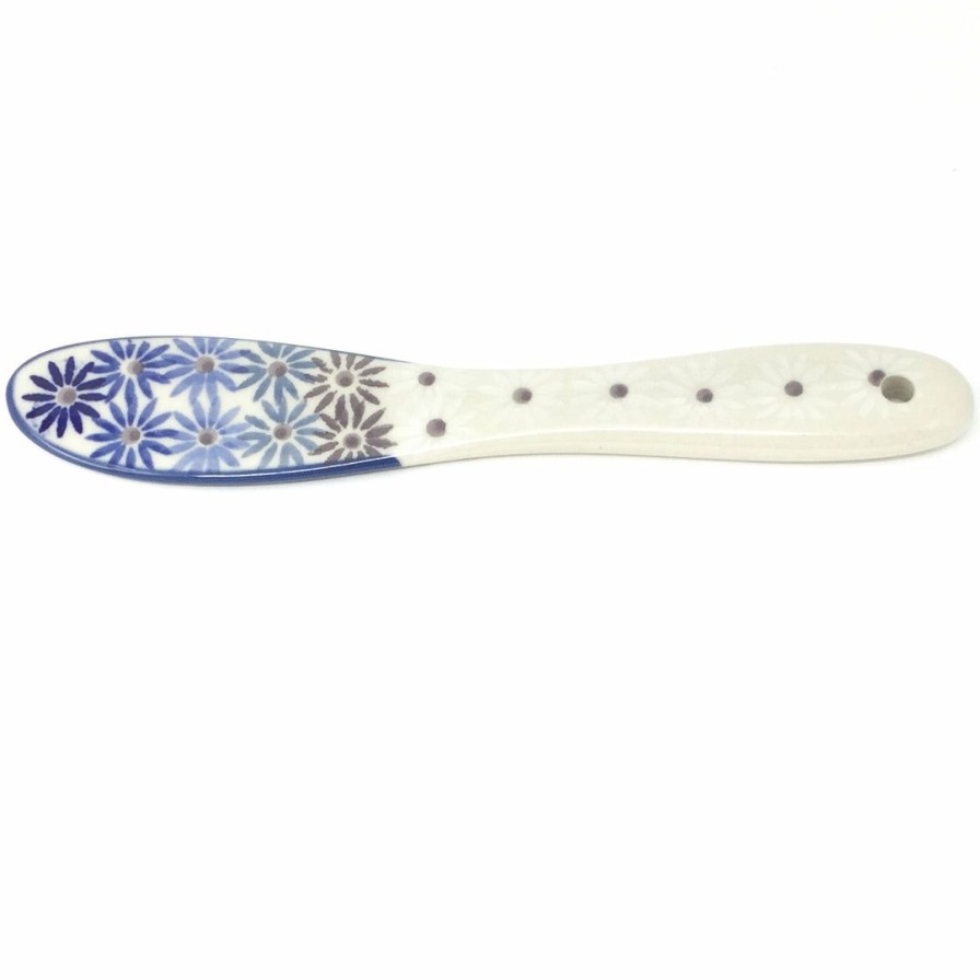 Kitchen Accessories * | Janelle Imports Butter Knife And Cheese Spreader In All Stars