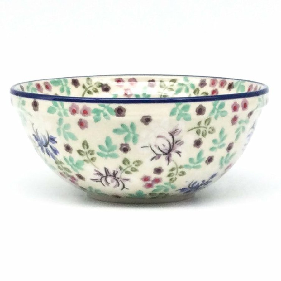 Bowls * | Janelle Imports New Soup Bowl 20 Oz In Bearded Iris