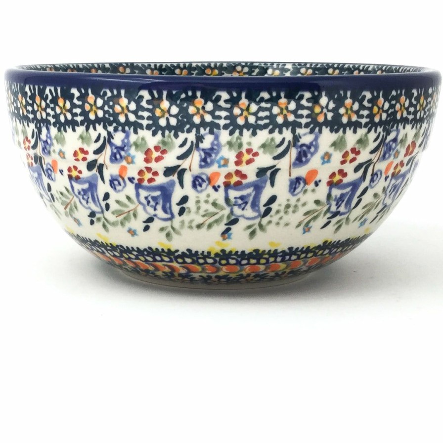 Bowls * | Janelle Imports Soup Bowl 24 Oz In Autumn