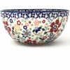 Bowls * | Janelle Imports Soup Bowl 24 Oz In Summer Arrangement