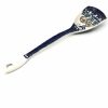 Kitchen Accessories * | Janelle Imports Colander Spoon 12 In Blue Jay