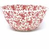 Bowls * | Janelle Imports Sm New Kitchen Bowl In Antique Red