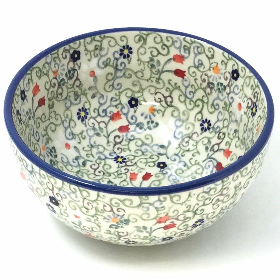 Bowls * | Janelle Imports Soup Bowl 24 Oz In Early Spring