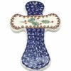 Home Decor * | Janelle Imports Wall Cross In Holly