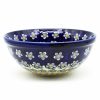 Bowls * | Janelle Imports Round Bowl 32 Oz In Periwinkle