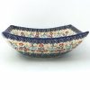 Bowls * | Janelle Imports Lg Nut Bowl In Autumn Bouquet