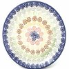 Plates * | Janelle Imports Bread & Butter Plate In Modern Dots