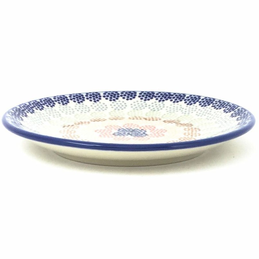 Plates * | Janelle Imports Bread & Butter Plate In Modern Dots