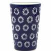 Home Decor * | Janelle Imports Toothbrush Holder/Cup In Pinwheel