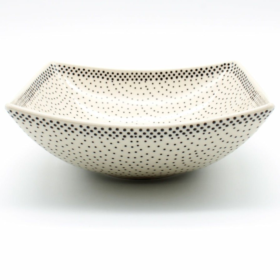 Bowls * | Janelle Imports Sm Nut Bowl In Black Elegance