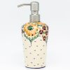 Home Decor * | Janelle Imports Soap Dispenser In Fall