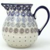 Table Accessories * | Janelle Imports Family Style Creamer 16 Oz In All Stars