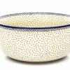 Bowls * | Janelle Imports Family Deep Bowl In Simple Elegance