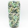 Home Decor * | Janelle Imports Md Modern Vase In Ferns