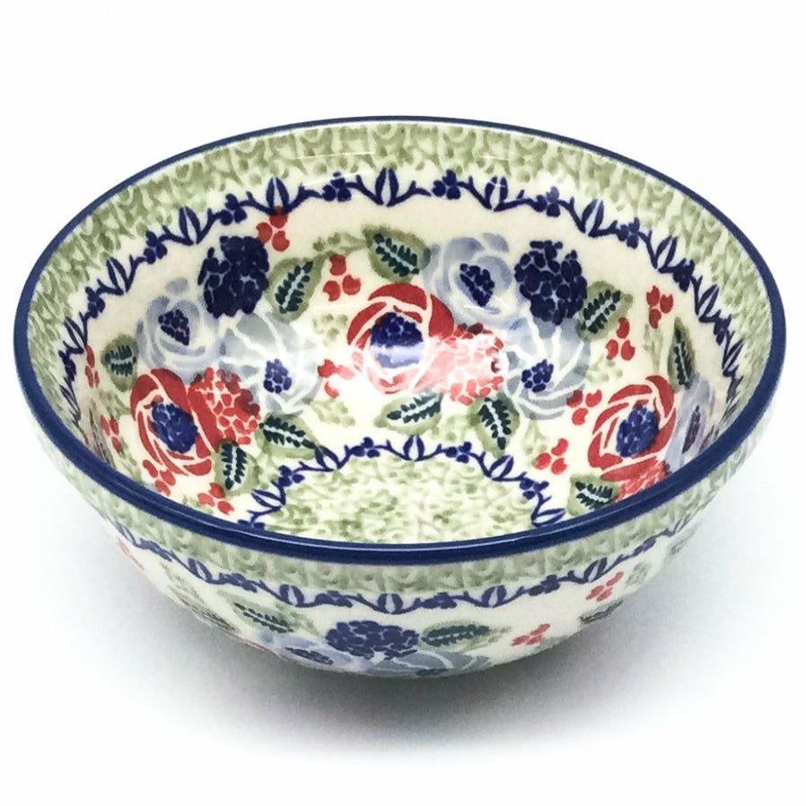 Bowls * | Janelle Imports New Soup Bowl 20 Oz In Grandma'S Garden