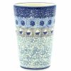 Home Decor * | Janelle Imports Toothbrush Holder/Cup In Morning Haze