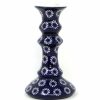 Table Accessories * | Janelle Imports Tall Candle Holder In Pinwheels