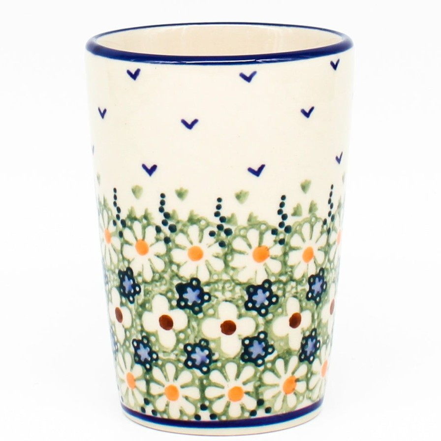 Home Decor * | Janelle Imports Toothbrush Holder/Cup In Spring