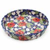 Bakeware * | Janelle Imports Lg Tart Baker In Endless Garden