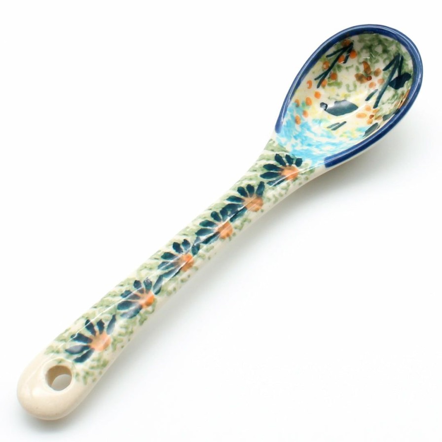 Table Accessories * | Janelle Imports Sugar Spoon In Birds